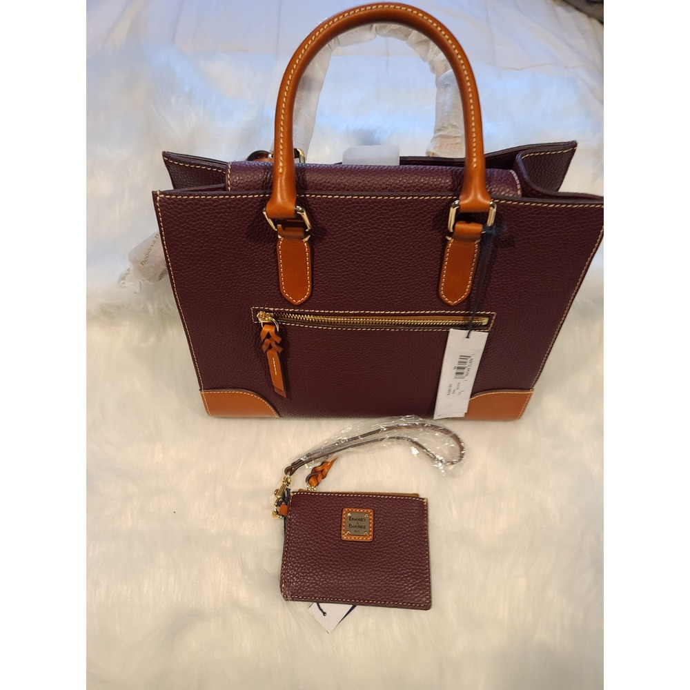 Dooney‎ And Bourke Sachel And Wallet